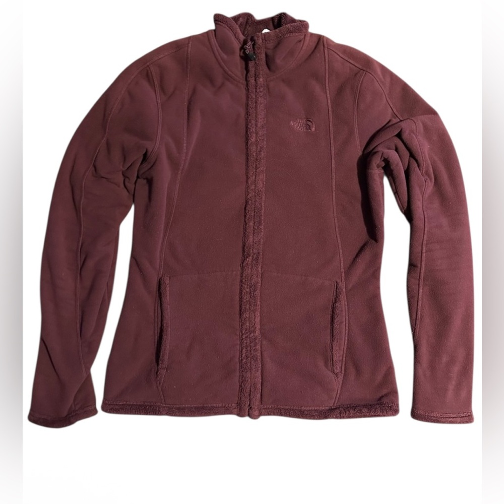 The North Face Zip Up Sweatshirt